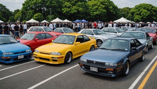 Ultimate guide to the daikoku car meet: a car enthusiast's paradise